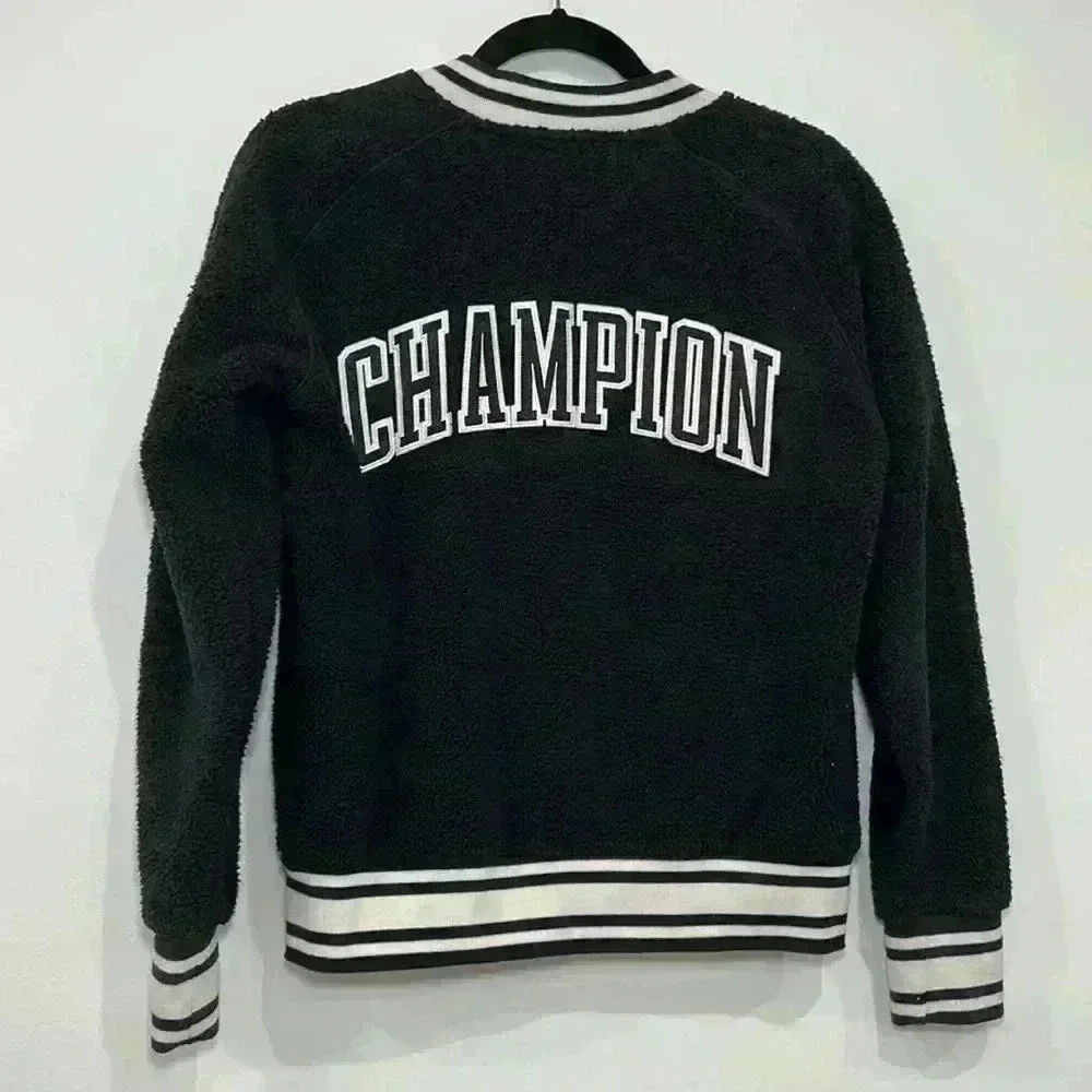 Champion teddy jacket - Picture 2 of 3